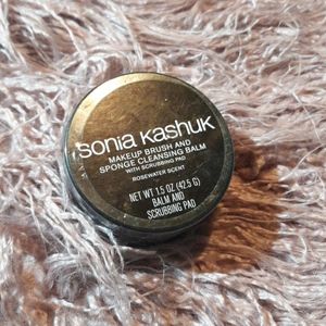 Sonia Kashuk Brush Cleaner